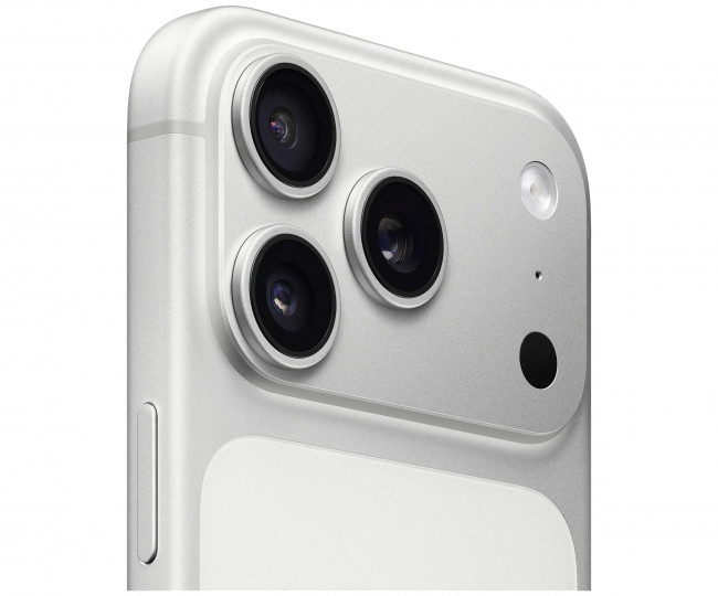 б/у Apple iPhone 17 Pro 1TB Dual SIM Silver (MG904)